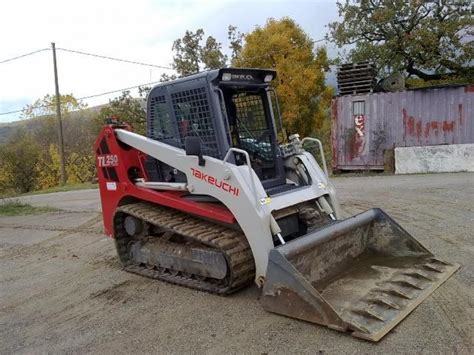 takeuchi skid steer tl250 specs|takeuchi tl10 owner manual.